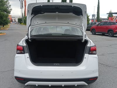 2024 Nissan VERSA 4P SENSE L41.6 AUT