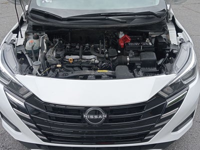 2024 Nissan VERSA 4P SENSE L41.6 AUT