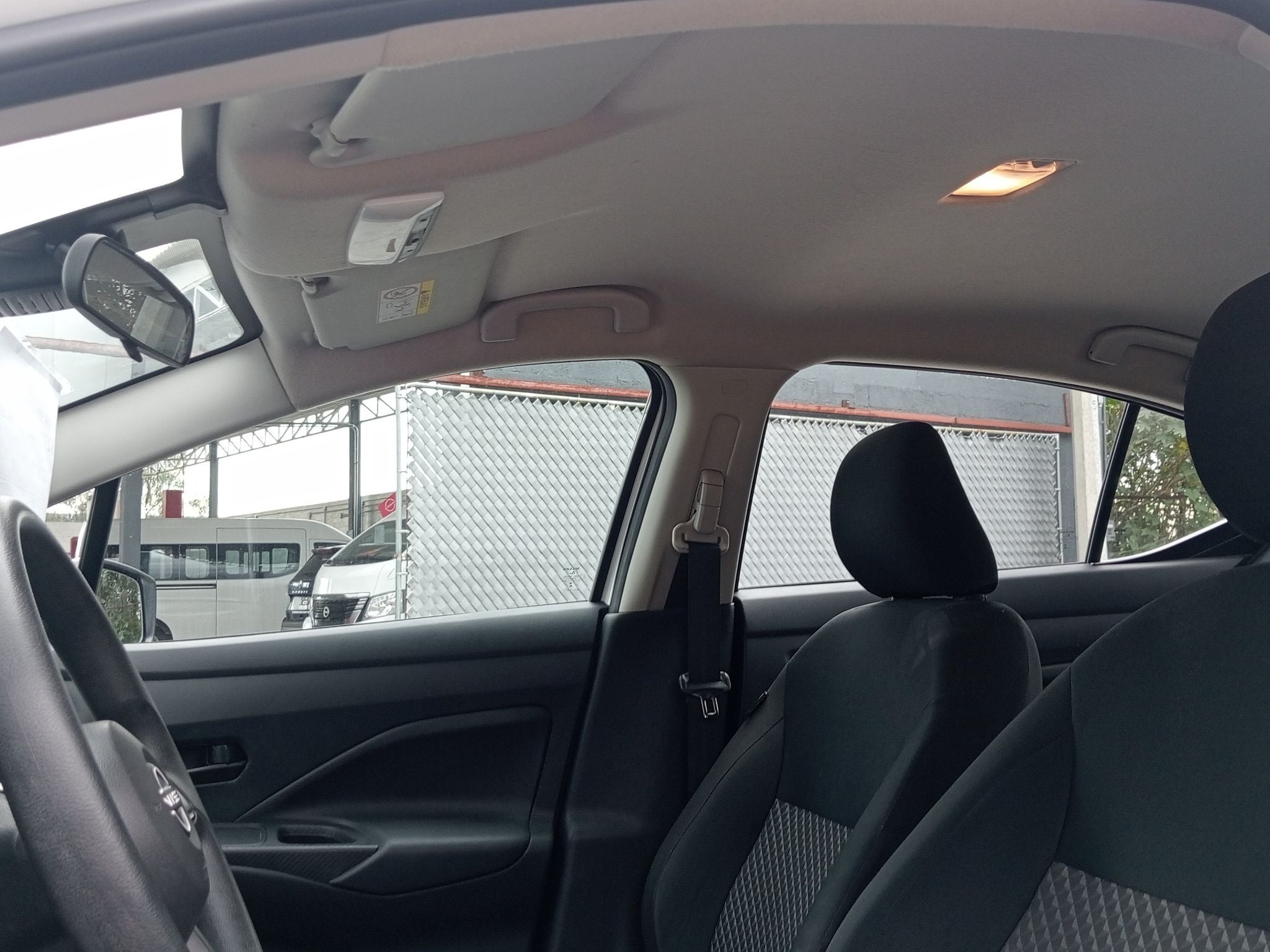 2024 Nissan VERSA 4P SENSE L41.6 AUT