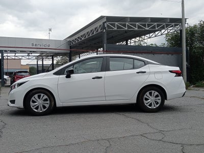 2024 Nissan VERSA 4P SENSE L41.6 AUT