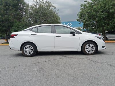2024 Nissan VERSA 4P SENSE L41.6 AUT