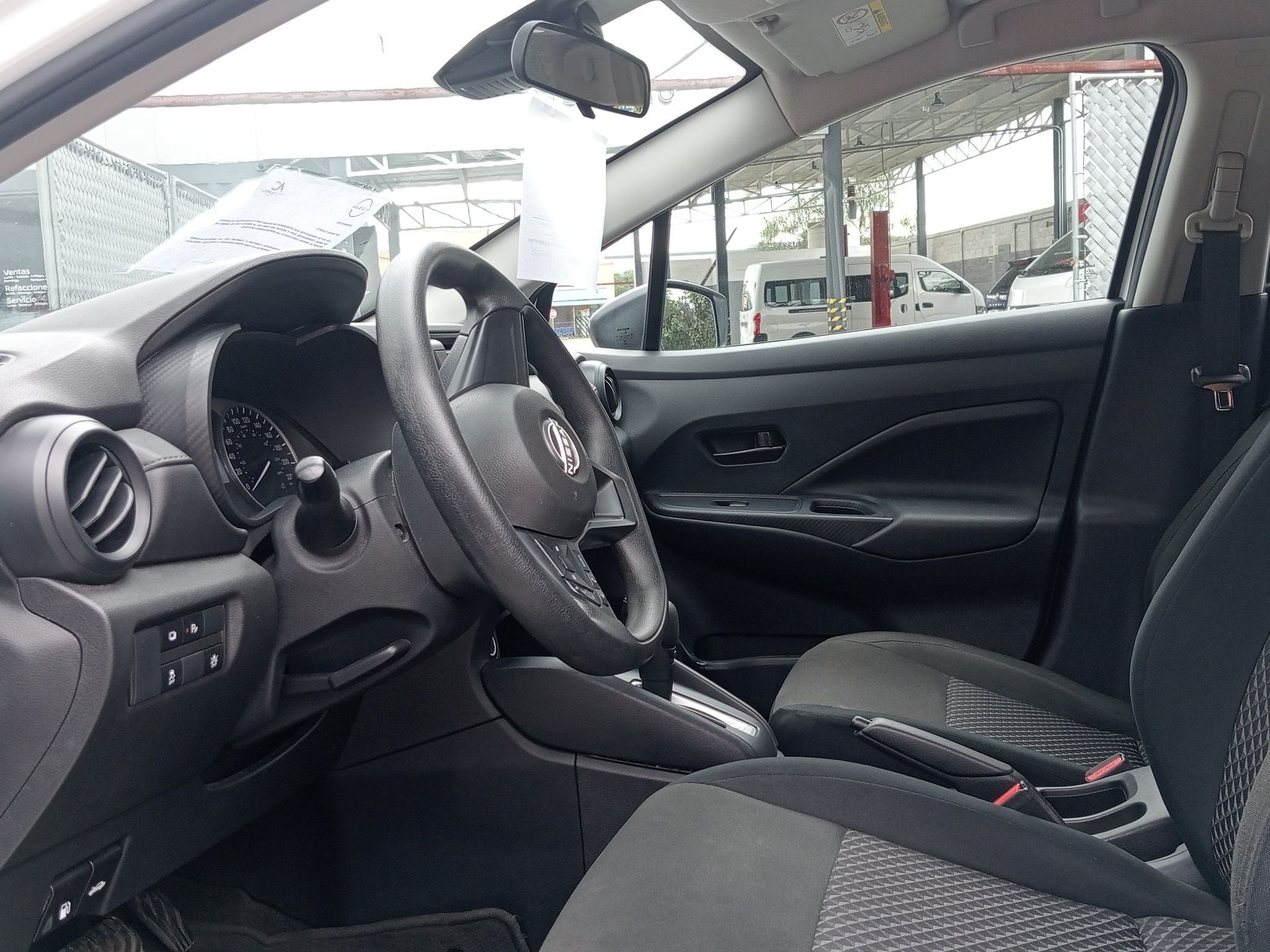 2024 Nissan VERSA 4P SENSE L41.6 AUT