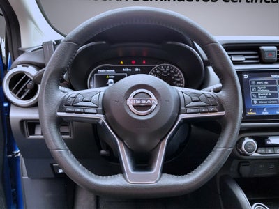 2024 Nissan VERSA 4P SR L41.6 AUT