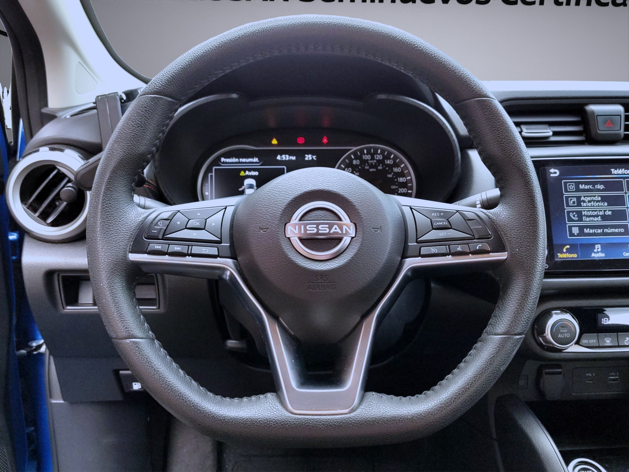 2024 Nissan VERSA 4P SR L41.6 AUT