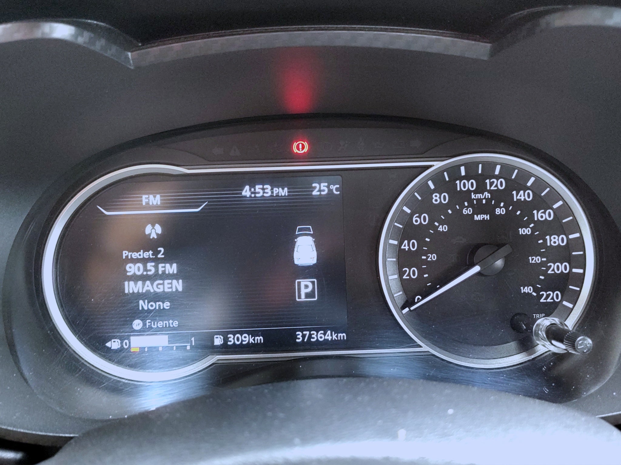 2024 Nissan VERSA 4P SR L41.6 AUT