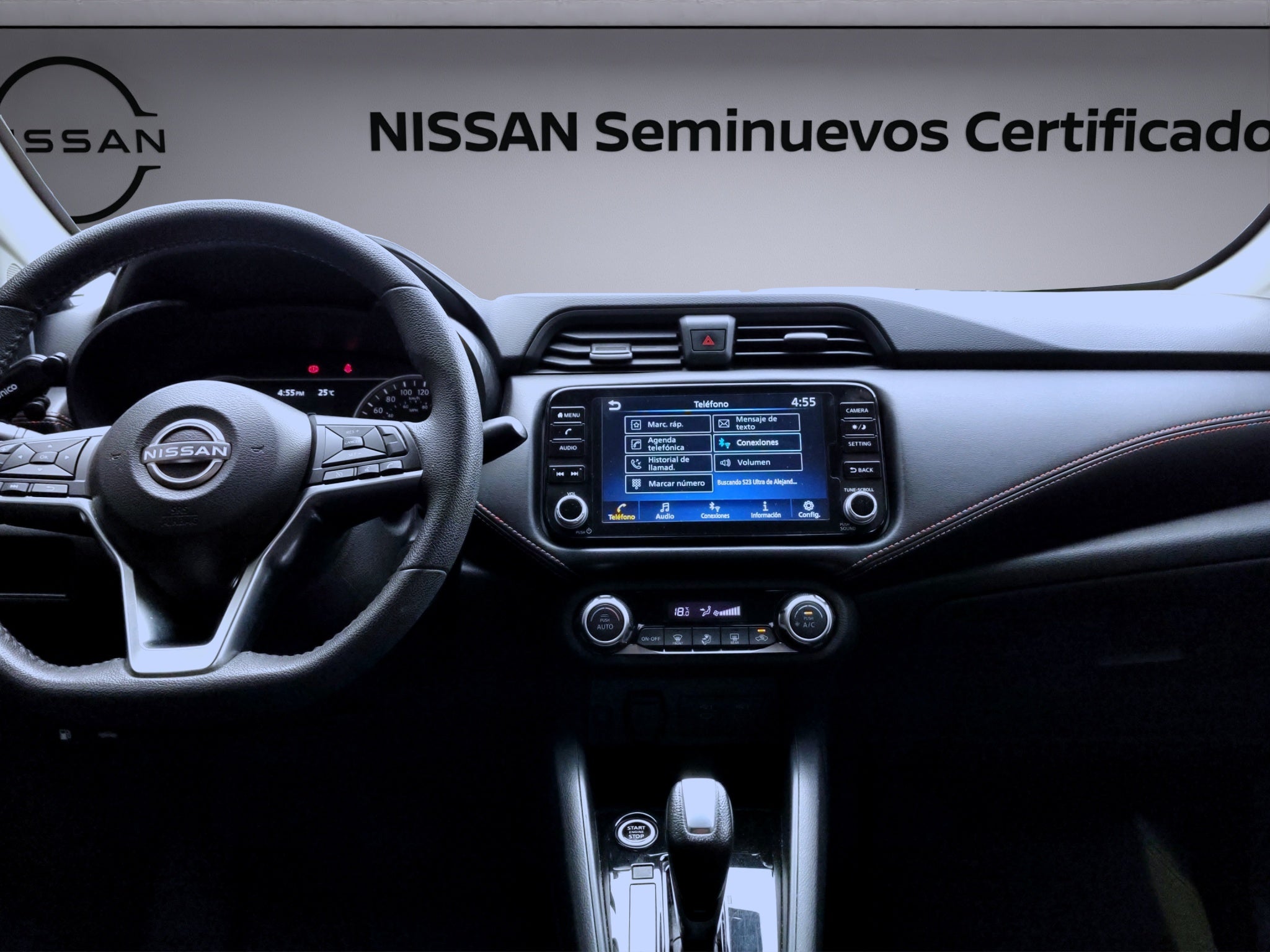 2024 Nissan VERSA 4P SR L41.6 AUT