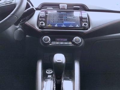 2024 Nissan VERSA 4P SR L41.6 AUT