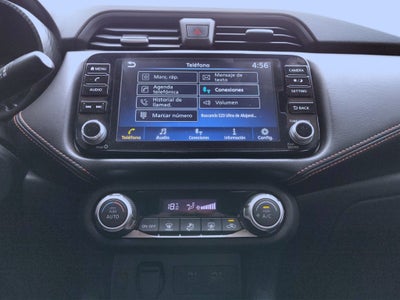 2024 Nissan VERSA 4P SR L41.6 AUT