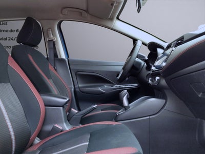 2024 Nissan VERSA 4P SR L41.6 AUT