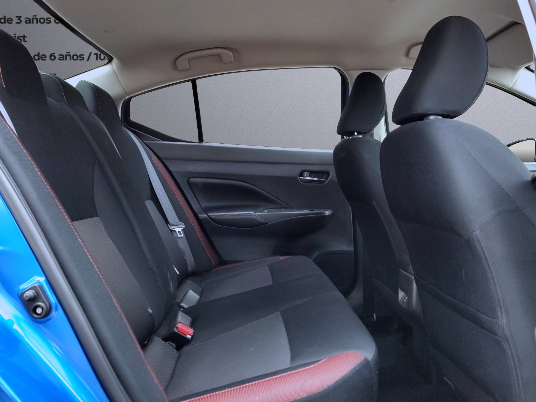 2024 Nissan VERSA 4P SR L41.6 AUT