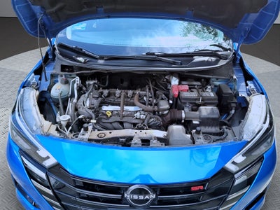 2024 Nissan VERSA 4P SR L41.6 AUT