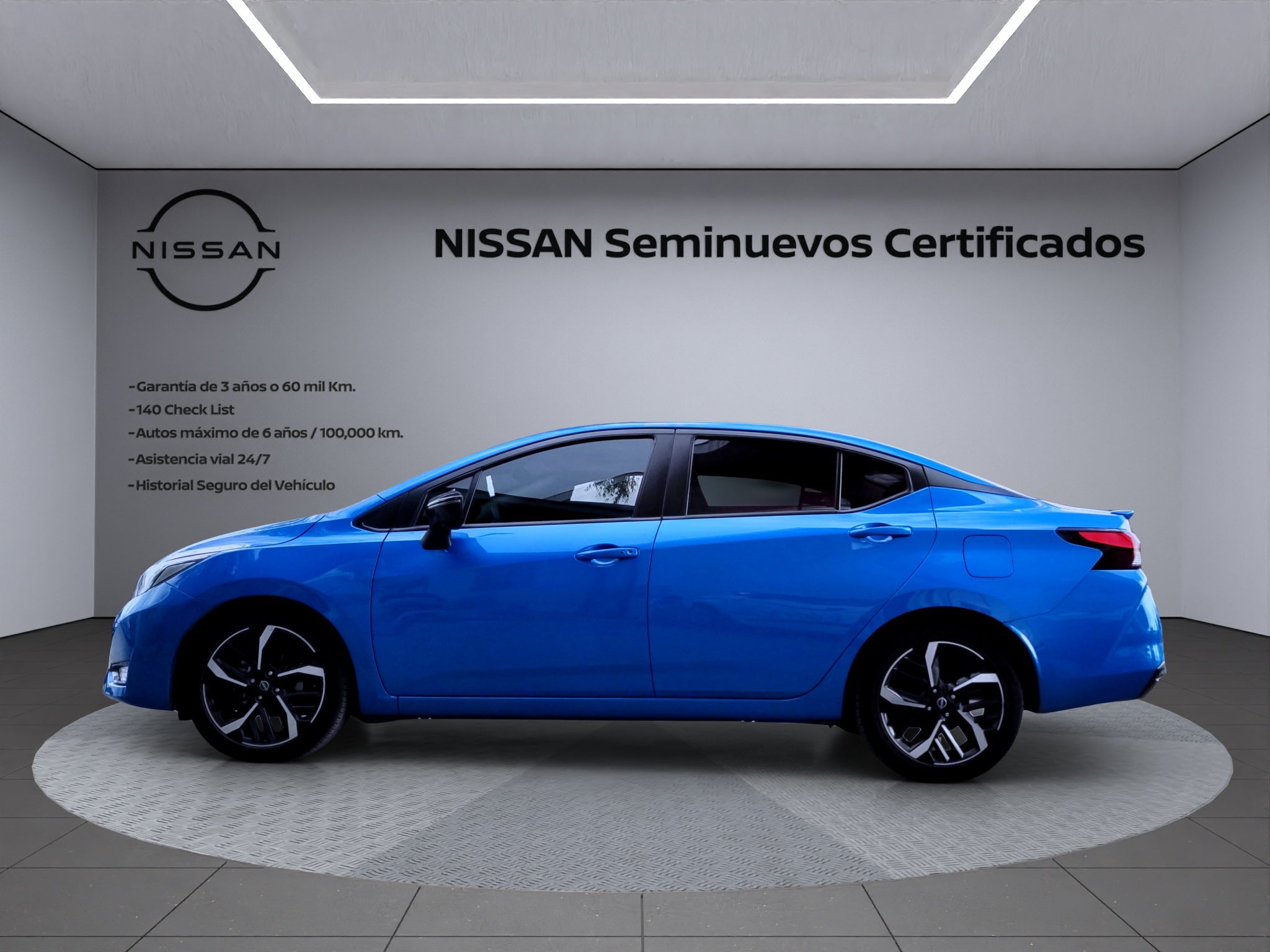 2024 Nissan VERSA 4P SR L41.6 AUT