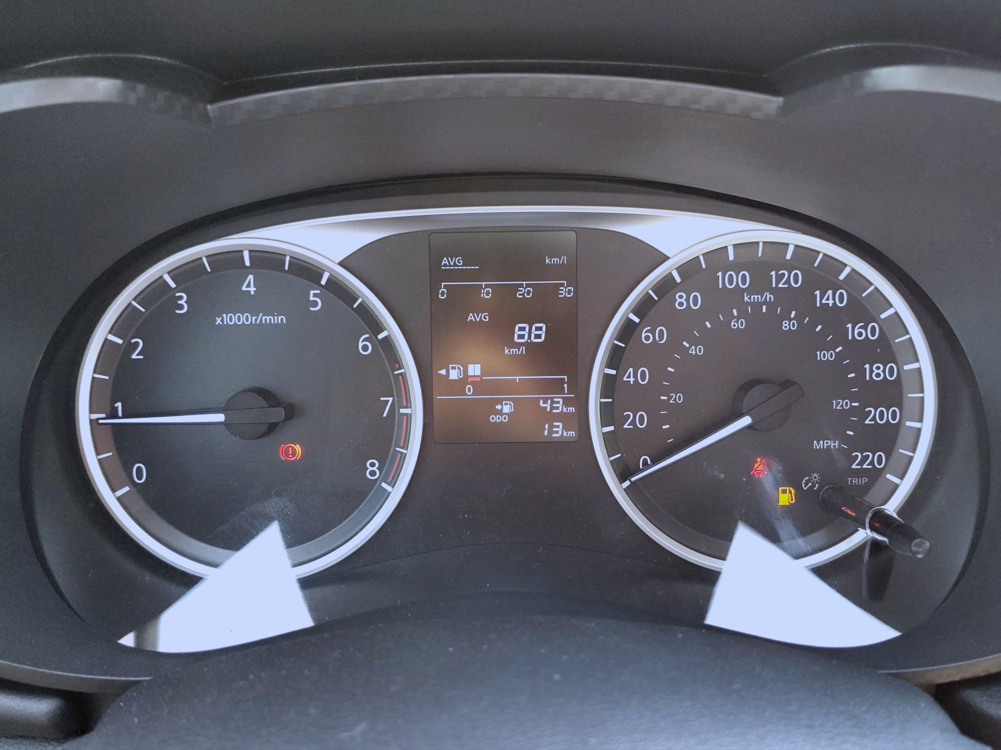 2026 Nissan V-DRIVE V-DRIVE TM AC AUDIO