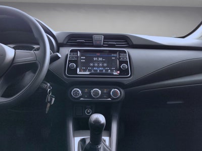 2026 Nissan V-DRIVE V-DRIVE TM AC AUDIO