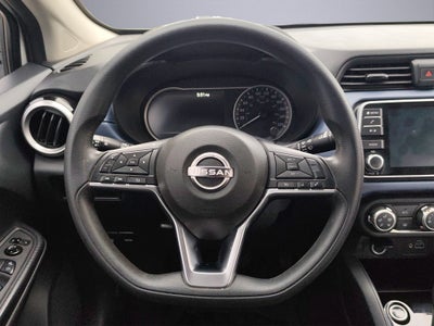 2023 Nissan VERSA 4P ADVANCE L41.6 AUT