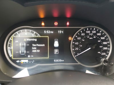 2023 Nissan VERSA 4P ADVANCE L41.6 AUT