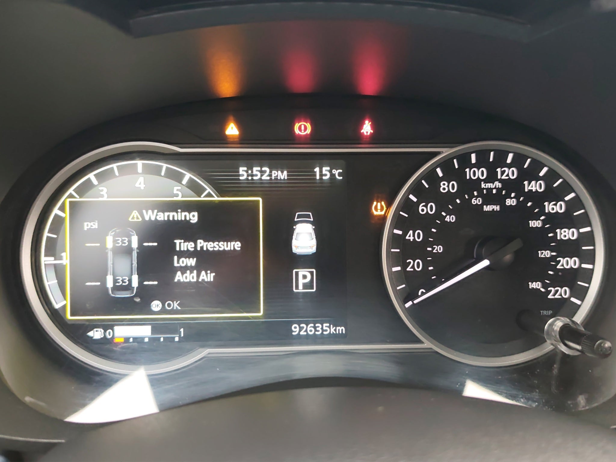 2023 Nissan VERSA 4P ADVANCE L41.6 AUT