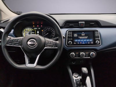2023 Nissan VERSA 4P ADVANCE L41.6 AUT