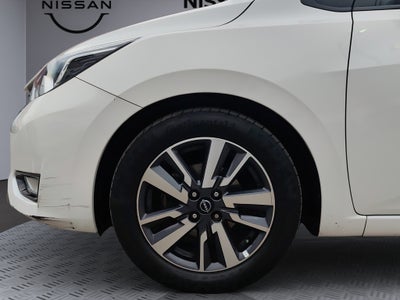 2023 Nissan VERSA 4P ADVANCE L41.6 AUT