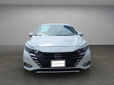2023 Nissan VERSA 4P ADVANCE L41.6 AUT