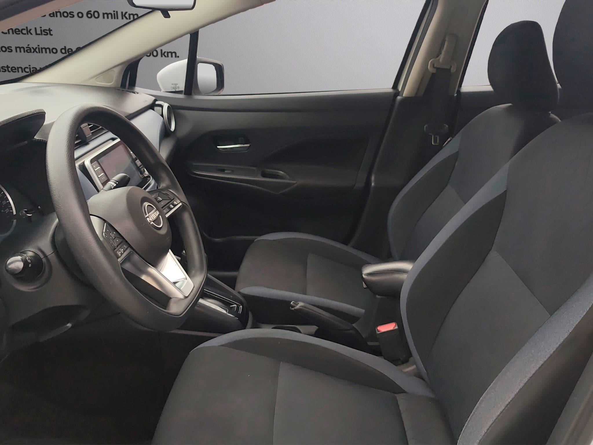 2023 Nissan VERSA 4P ADVANCE L41.6 AUT
