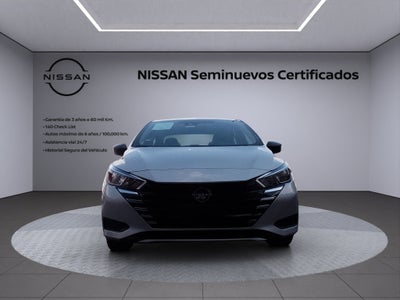 2023 Nissan Versa 1.6 Sense At