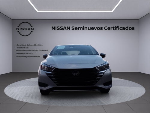 2023 Nissan Versa 1.6 Sense At