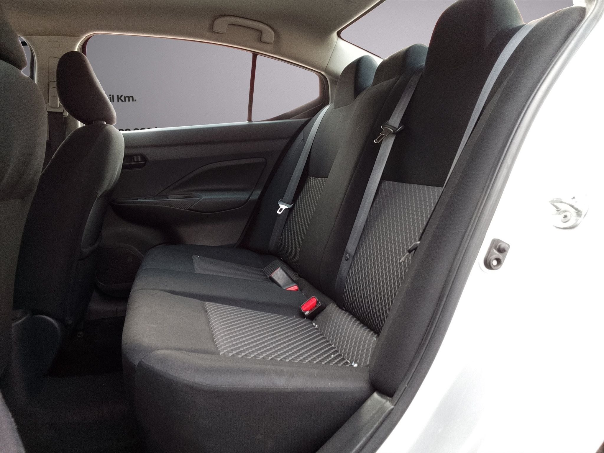 2023 Nissan Versa 1.6 Sense At