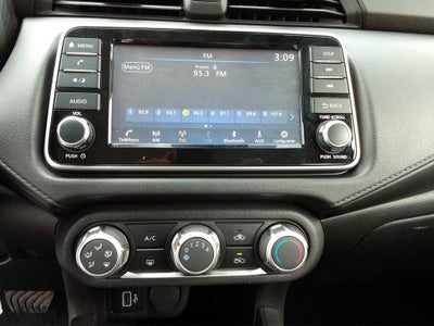 2023 Nissan Versa 1.6 Sense At