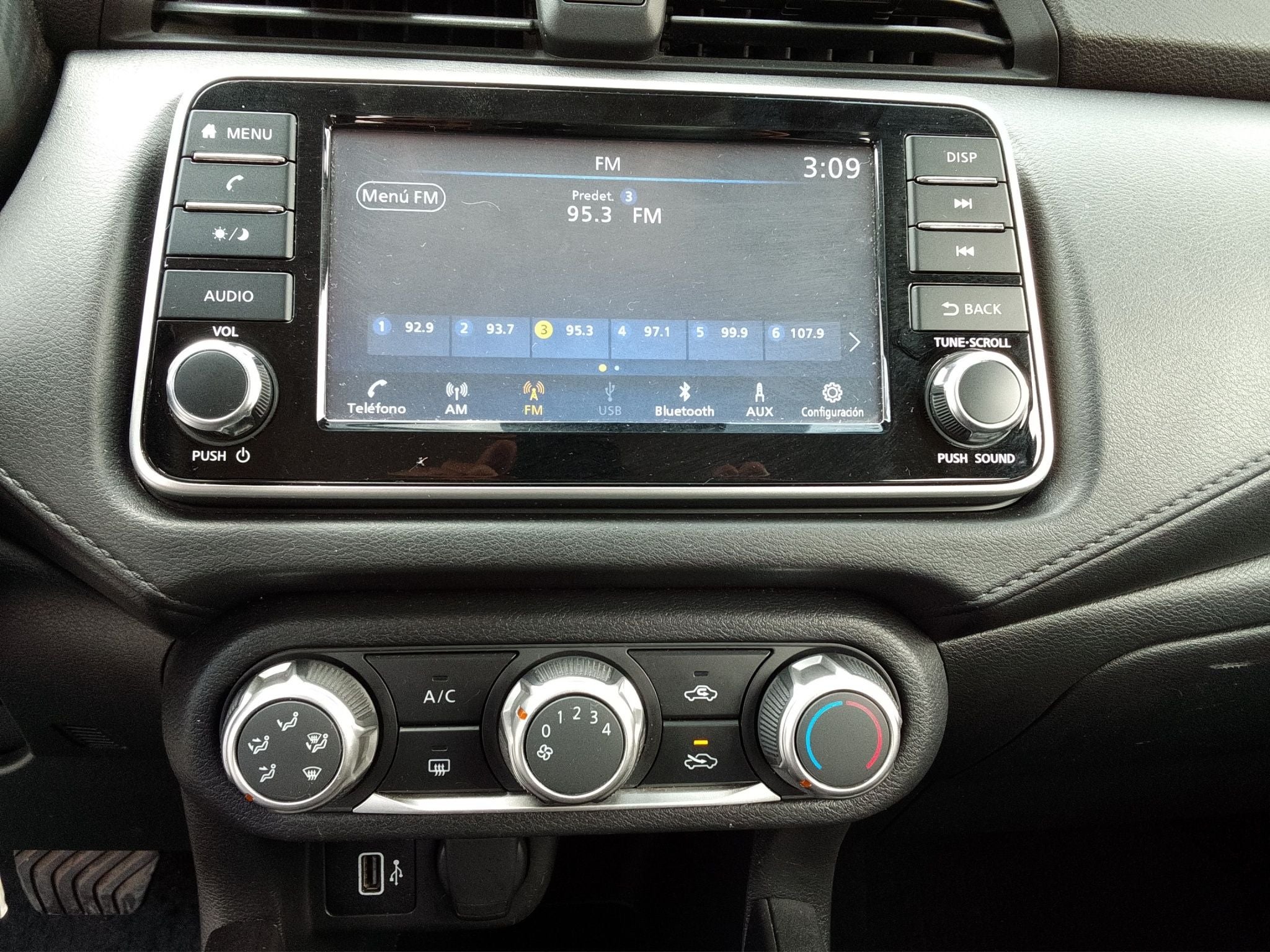 2023 Nissan Versa 1.6 Sense At