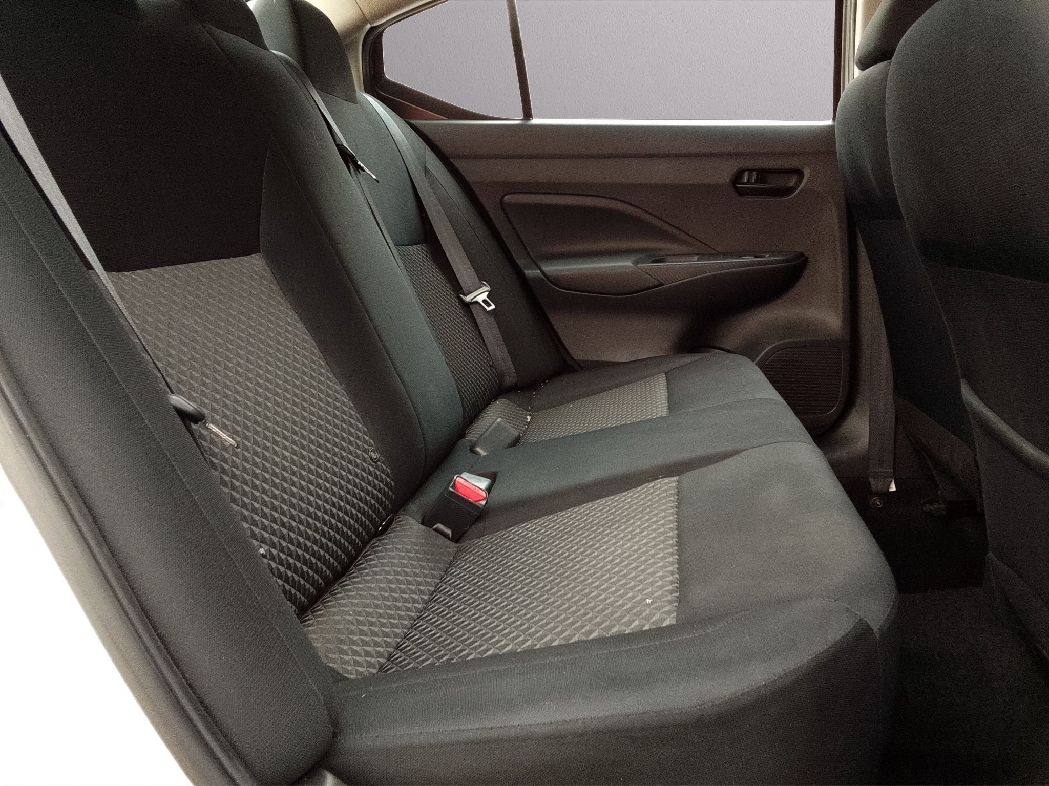 2023 Nissan Versa 1.6 Sense At