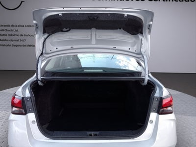 2023 Nissan Versa 1.6 Sense At