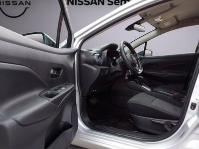 2023 Nissan Versa 1.6 Sense At
