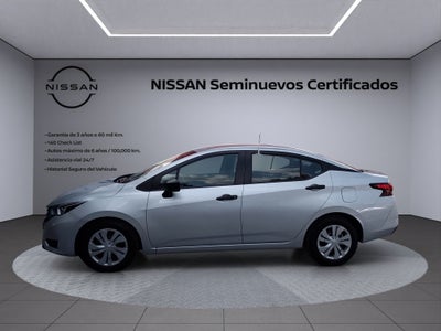 2023 Nissan Versa 1.6 Sense At