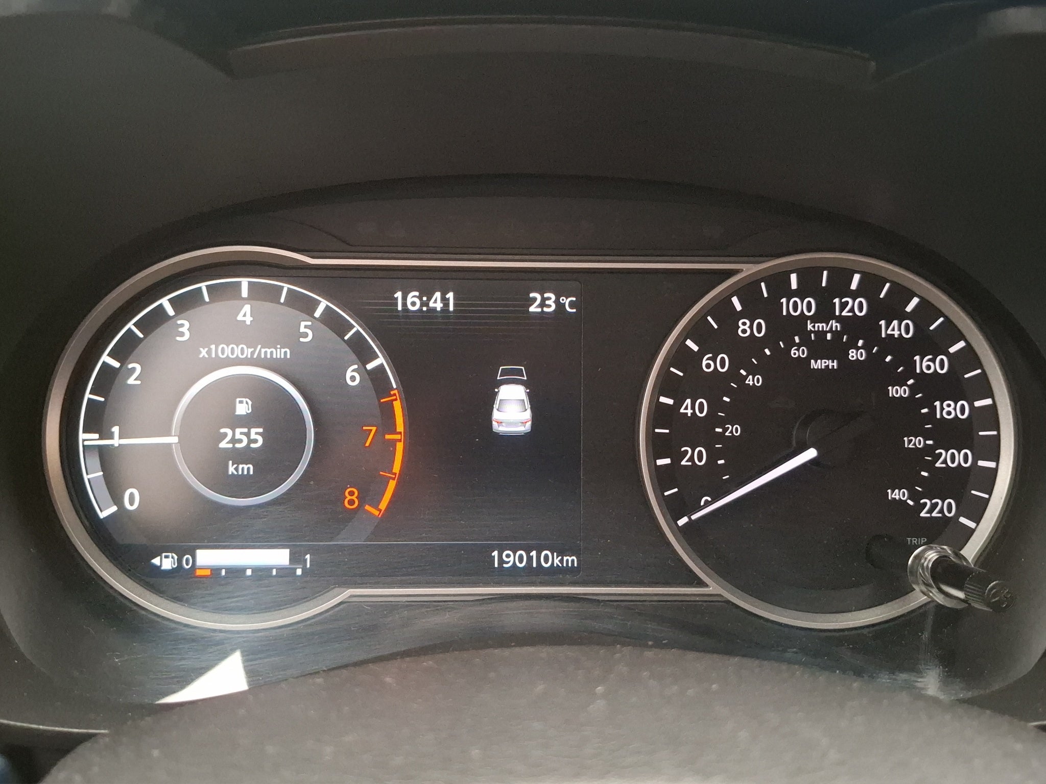 2024 Nissan VERSA 4P ADVANCE L41.6 MAN