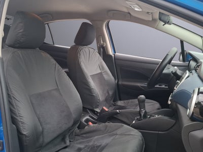 2024 Nissan VERSA 4P ADVANCE L41.6 MAN