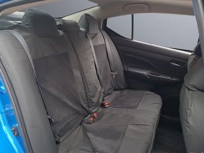 2024 Nissan VERSA 4P ADVANCE L41.6 MAN