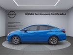 2024 Nissan VERSA 4P ADVANCE L41.6 MAN