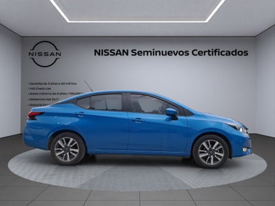 2024 Nissan VERSA 4P ADVANCE L41.6 MAN