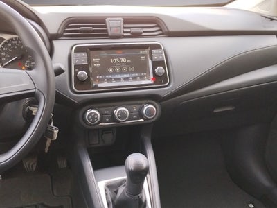 2026 Nissan V-DRIVE V-DRIVE TM AC AUDIO