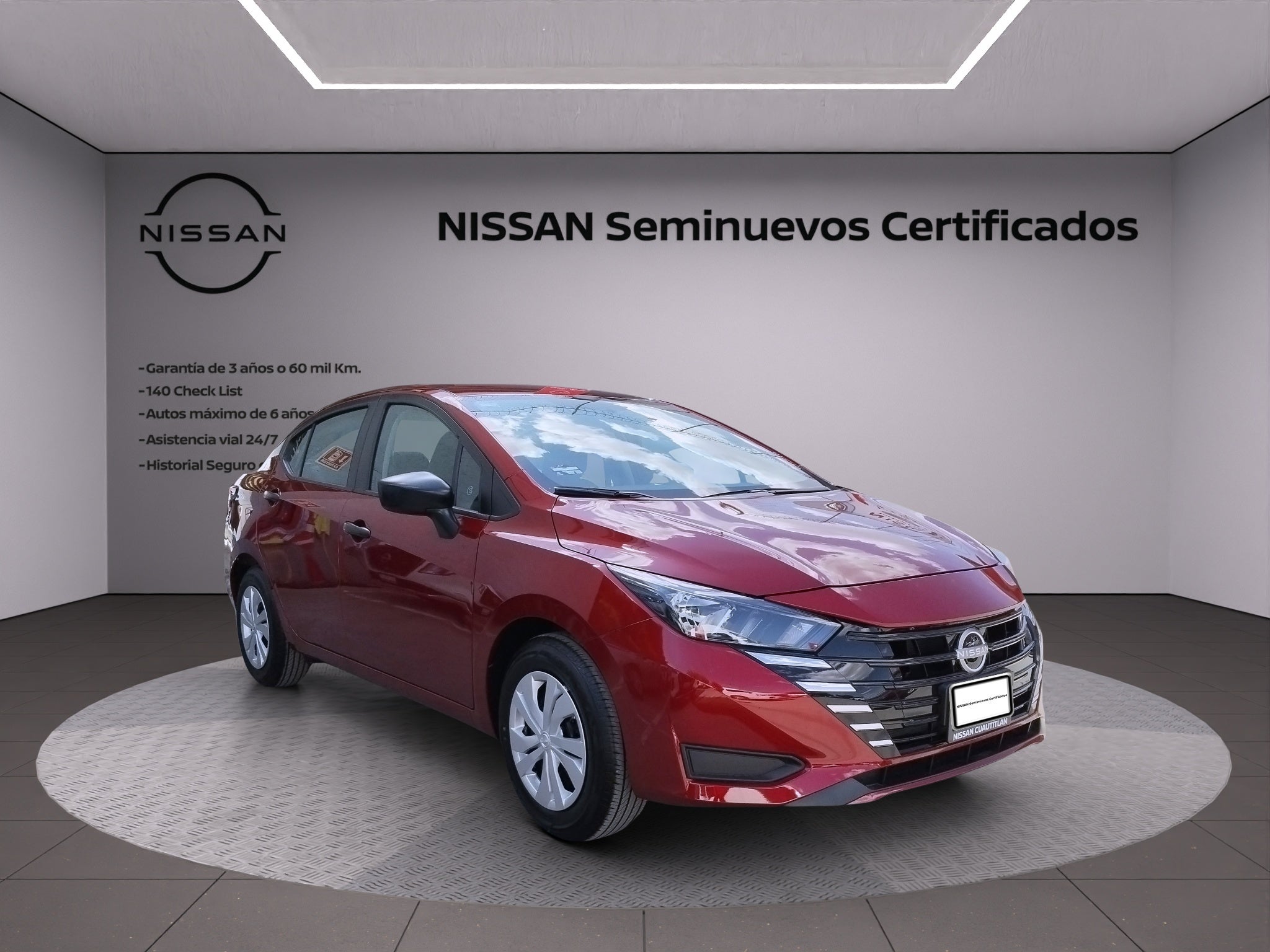 2026 Nissan V-DRIVE V-DRIVE TM AC AUDIO