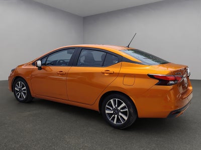2023 Nissan VERSA 4P ADVANCE L41.6 MAN