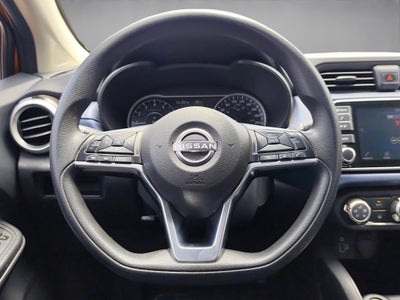 2023 Nissan VERSA 4P ADVANCE L41.6 MAN