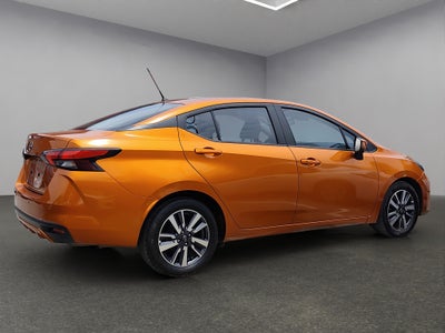 2023 Nissan VERSA 4P ADVANCE L41.6 MAN