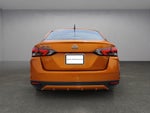 2023 Nissan VERSA 4P ADVANCE L41.6 MAN
