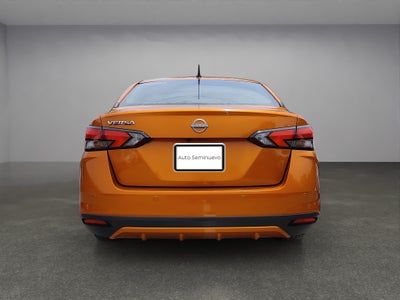 2023 Nissan VERSA 4P ADVANCE L41.6 MAN