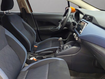 2023 Nissan VERSA 4P ADVANCE L41.6 MAN