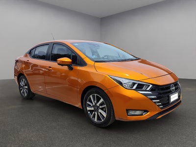 2023 Nissan VERSA 4P ADVANCE L41.6 MAN