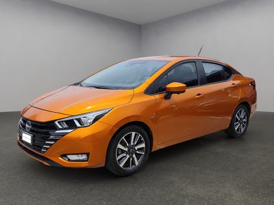 2023 Nissan VERSA 4P ADVANCE L41.6 MAN