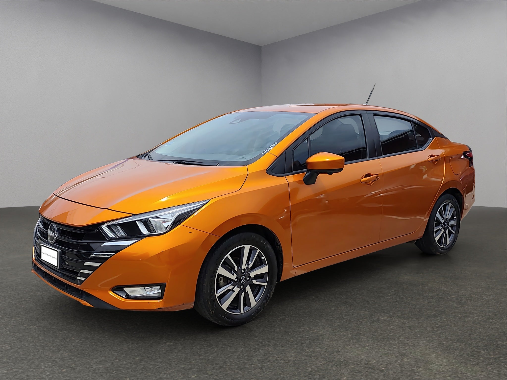 2023 Nissan VERSA 4P ADVANCE L41.6 MAN